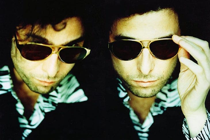 Andrés Calamaro: "Veo mucha limpieza ahí fuera"